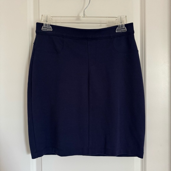 Sophie Max Dresses & Skirts - Sophie Max Navy Skirt, S